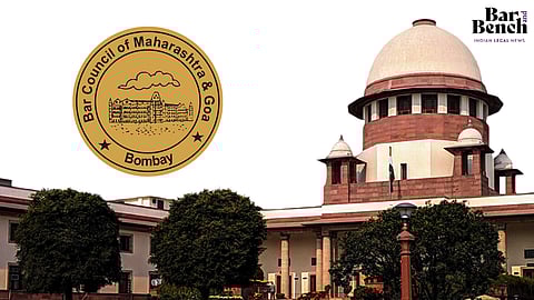 Bar Council of Maharashtra and Goa and Supreme Court