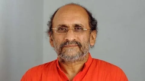 Paranjoy Guha Thakurta