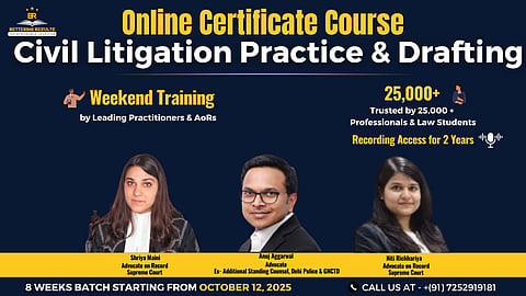 Civil Litigation Practice and Drafting