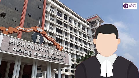 Kerala HC , male lawyer