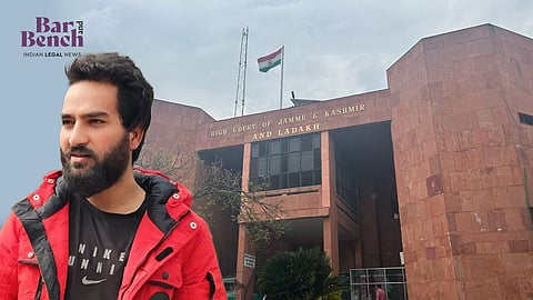 Mehraj Malik. J&K High Court, Jammu Bench