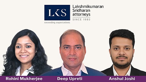 Rohini Mukherjee, Deep Upreti, Anshul Joshi