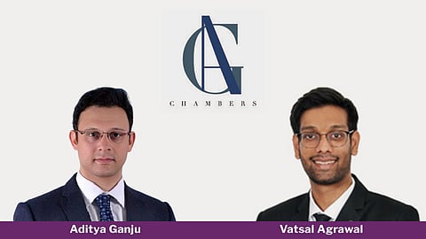 Aditya Ganju, Vatsal Agrawal