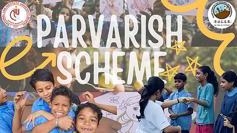 NLIU PULER Parvarish