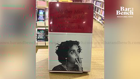 Arundhati Roy - Mother Mary Comes to Me
