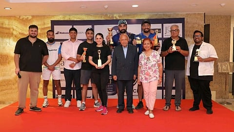 SILF Padel Tournament