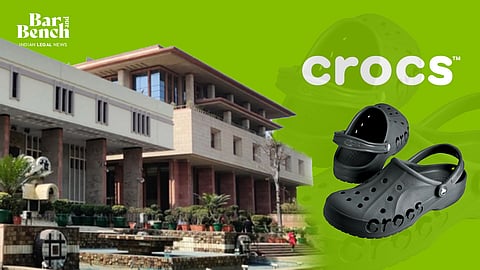 Crocs and Delhi High Court