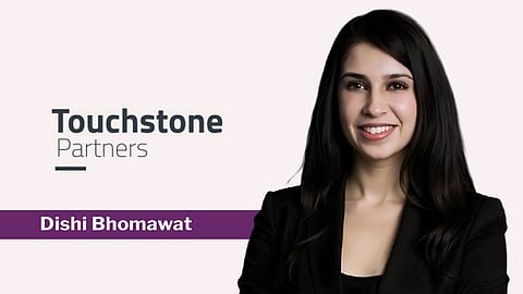 Dishi Bhomawat joins Touchstone Partners as Counsel in Mumbai