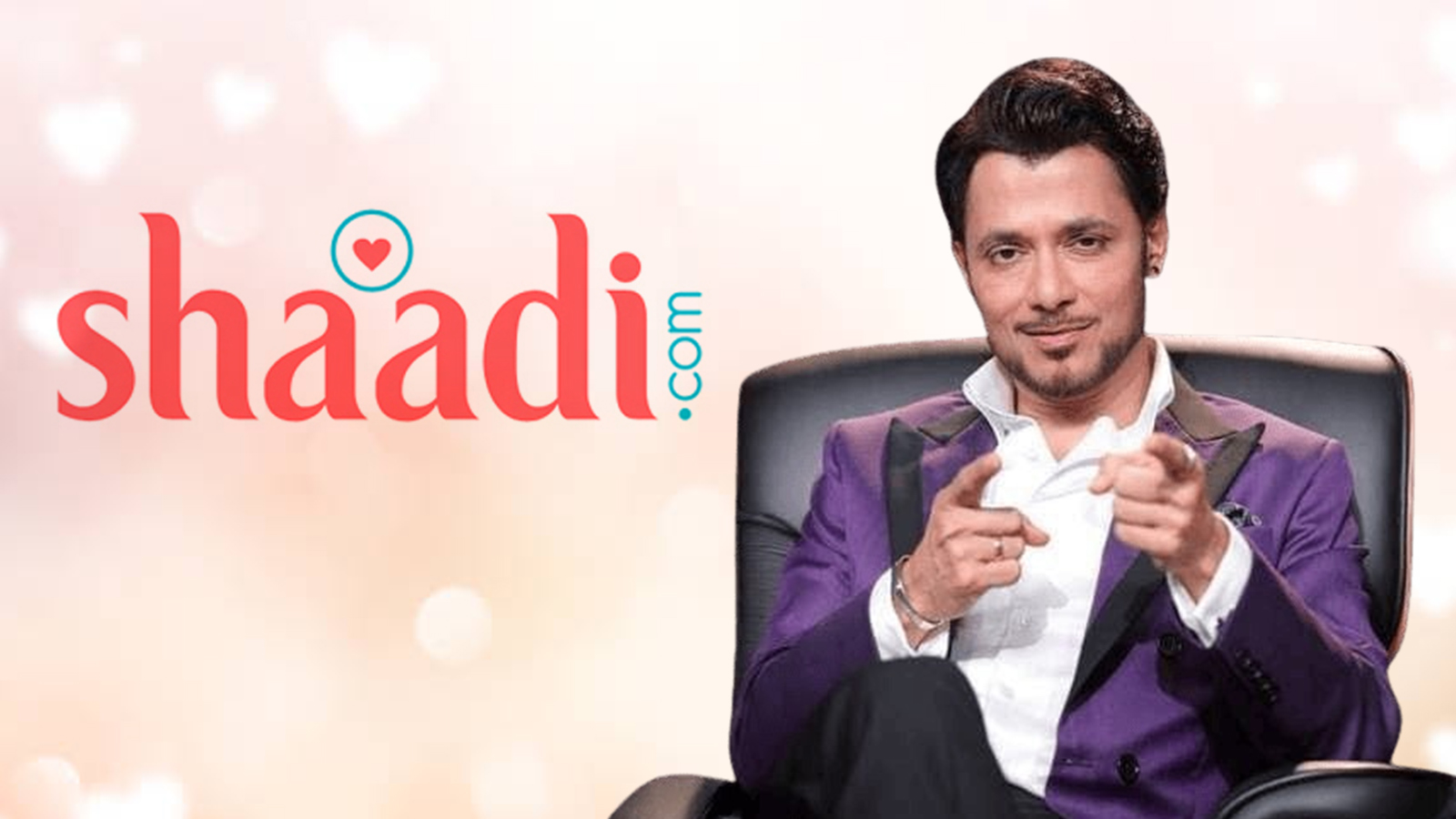 Anupam Mittal & shaadi.com