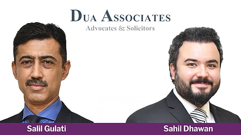 Salil Gulati and Sahil Dhawan 