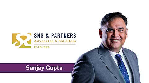 Sanjay Gupta, SNG Partners