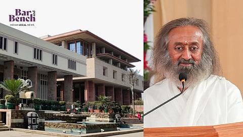 Delhi High Court protects Sri Sri Ravi Shankar's personality rights against circulation of deepfakes, AI videos
