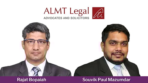 ALMT Legal advises Vishal Nirmiti on DRHP filing with SEBI in the lead upto IPO