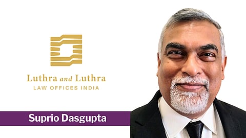 Suprio Dasgupta , Luthra & Luthra 