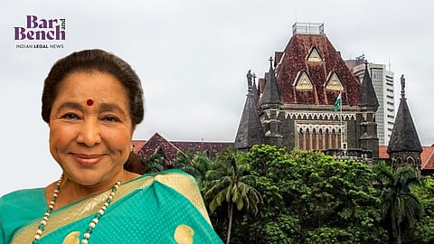 Asha Bhosle and Bombay High Court