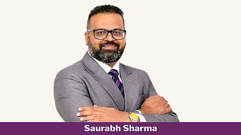 Saurabh Sharma