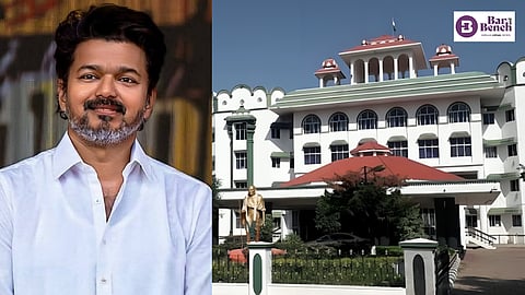 Vijay, Madurai Bench of Madras High court