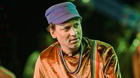 Zubeen Garg