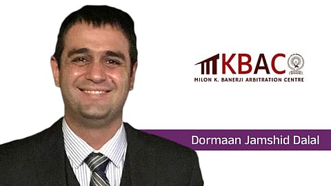 Dormaan Jamshid Dalal