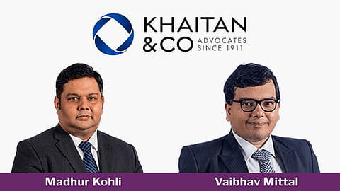 Madhur Kohli, Vaibhav Mittal