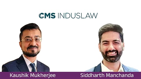 Kaushik Mukherjee, Siddharth Manchanda