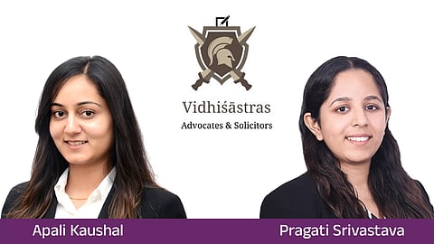 Apali Kaushal, Pragati Srivastava