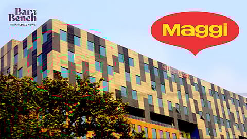 CCI and Maggi