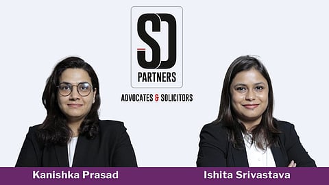 Kanishka Prasad, Ishita Srivastava
