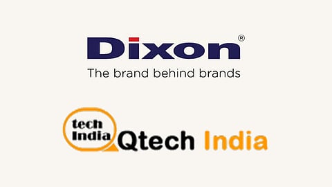Dixon and QTech India