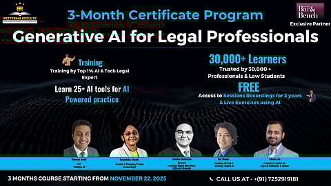 Generative AI for Legal Professionals