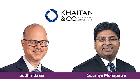 Sudhir Bassi, Soumya Mohapatra