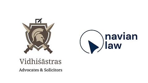 Vidhisastras and Navian Law