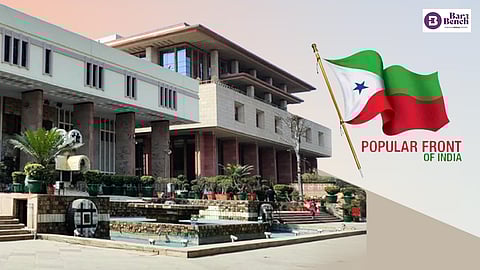 Delhi HC and PFI