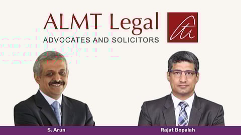 S. Arun, Rajat Bopaiah
