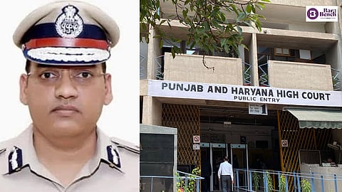 IPS Puran Kumar, Punjab and Haryana HC