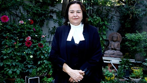 Senior Advocate Pinky Anand