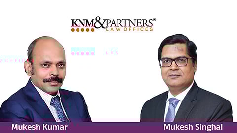 Mukesh Kumar, Mukesh Singhal