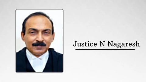 Justice N Nagaresh