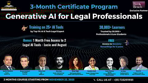 AI for Legal Professionals