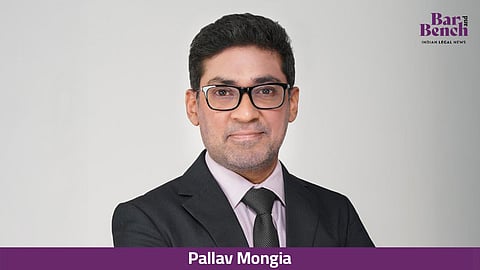 Pallav Mongia