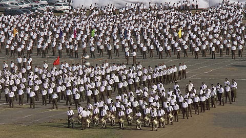 RSS gathering
