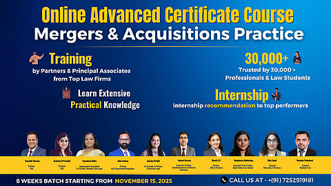 Mergers & Acquisitions Practice