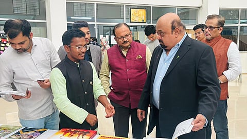 HNLU 25th Chhattisgarh Foundation Day