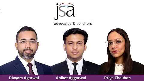 Divyam Agarwal, Aniket Aggarwal, Priya Chauhan