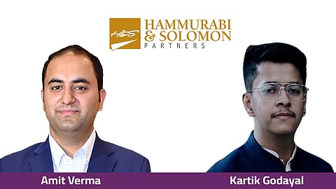 Amit Verma, Kartik Godayal