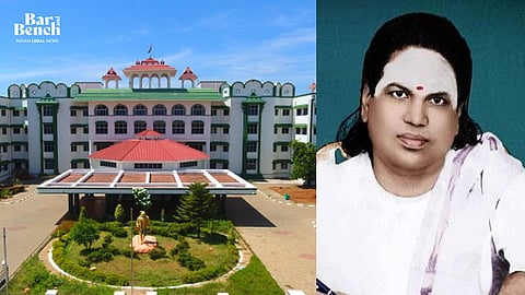 Madras High Court Madurai Bench and Pasumpon Muthuramalinga Thevar