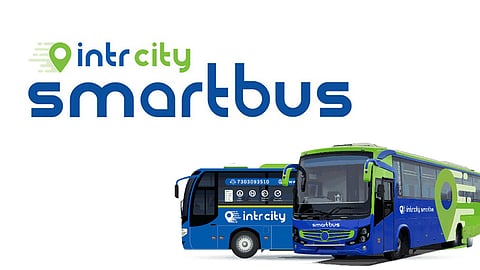 IntrCity Smartbus