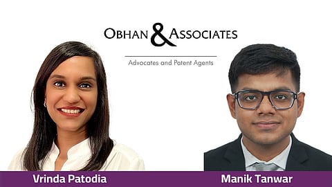 Vrinda Patodia, Manik Tanwar