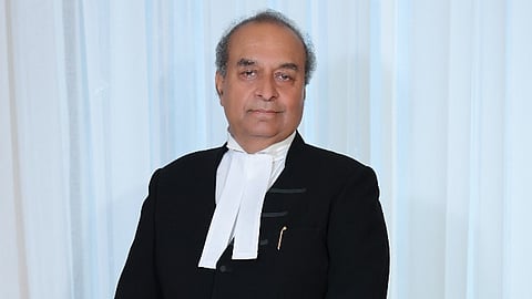Mukul Rohatgi