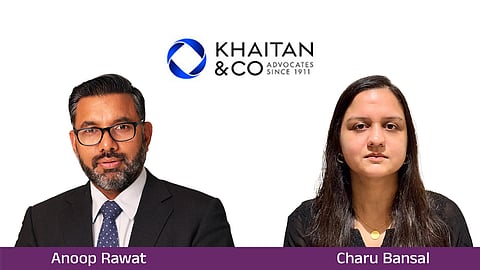 Anoop Rawat, Charu Bansal